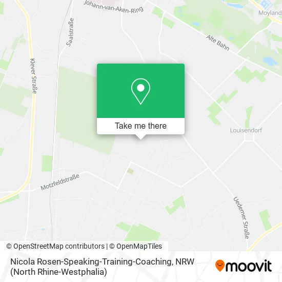 Карта Nicola Rosen-Speaking-Training-Coaching