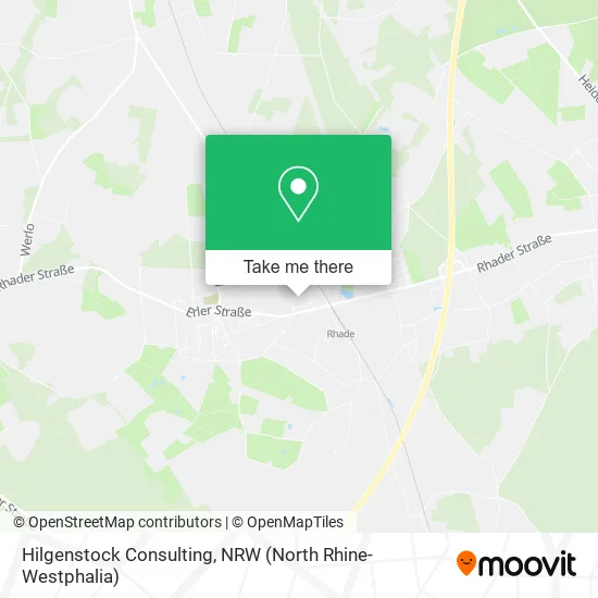 Карта Hilgenstock Consulting