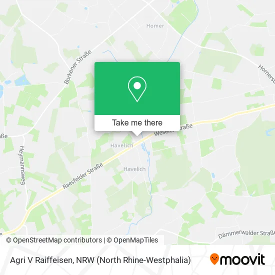 Карта Agri V Raiffeisen