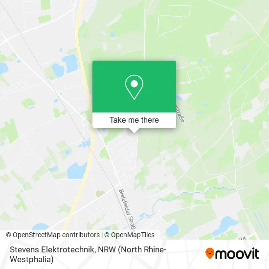 Карта Stevens Elektrotechnik