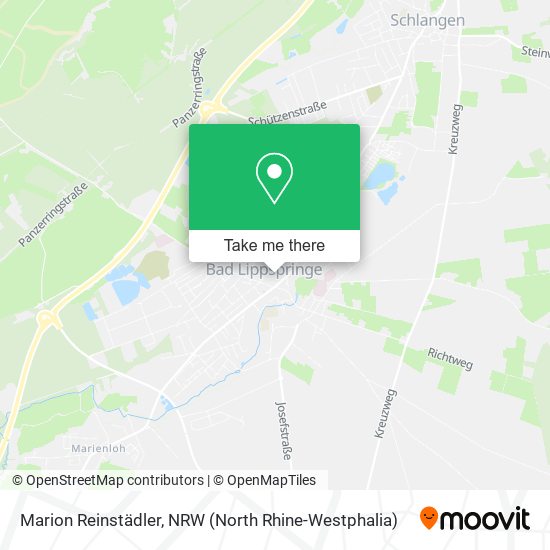 Marion Reinstädler map