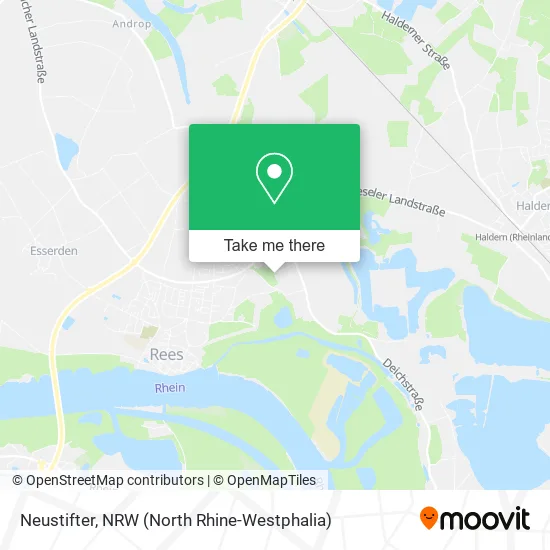 Карта Neustifter