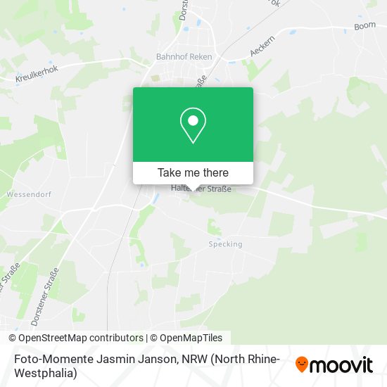 Foto-Momente Jasmin Janson map