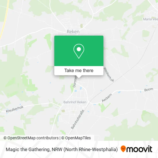 Карта Magic the Gathering