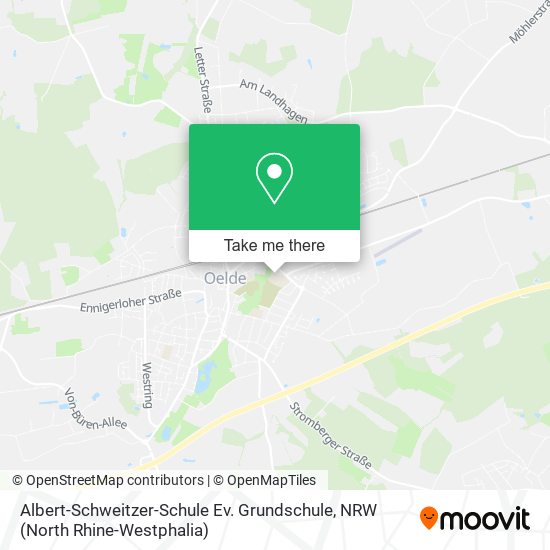 Albert-Schweitzer-Schule Ev. Grundschule map