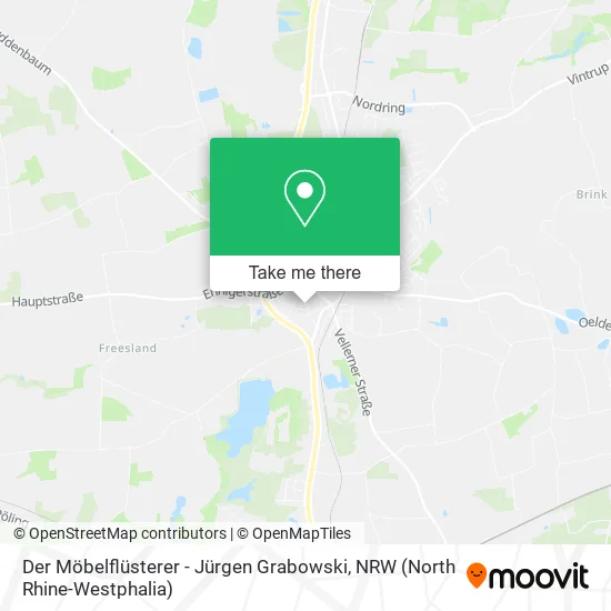 Карта Der Möbelflüsterer - Jürgen Grabowski