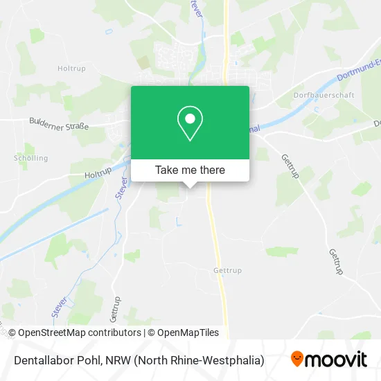 Карта Dentallabor Pohl