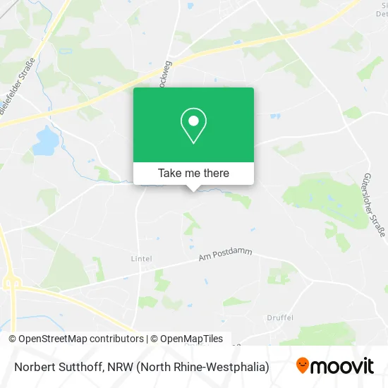 Карта Norbert Sutthoff