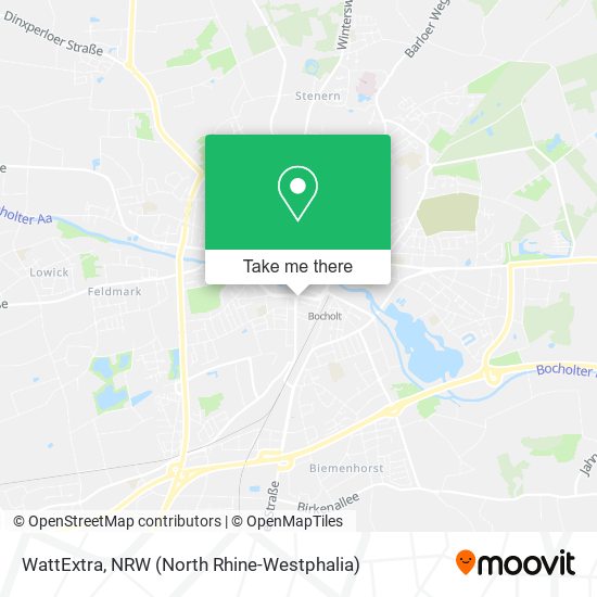 Карта WattExtra