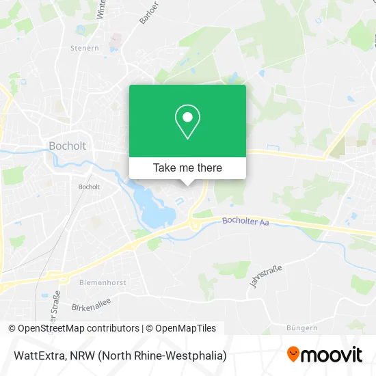 Карта WattExtra