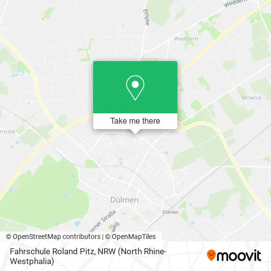 Карта Fahrschule Roland Pitz