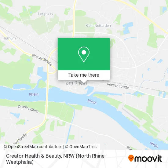 Карта Creator Health & Beauty