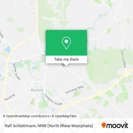 Карта Ralf Schlattmann