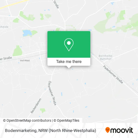 Bodenmarketing map