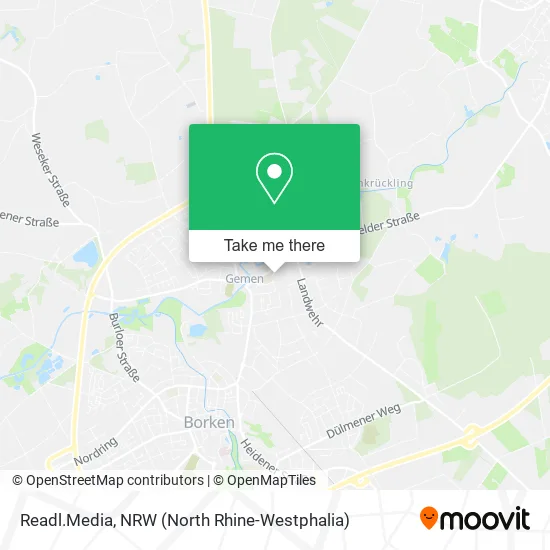 Карта Readl.Media