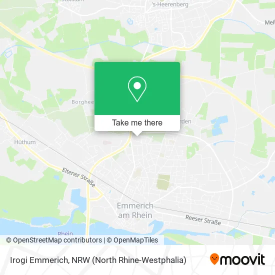 Irogi Emmerich map