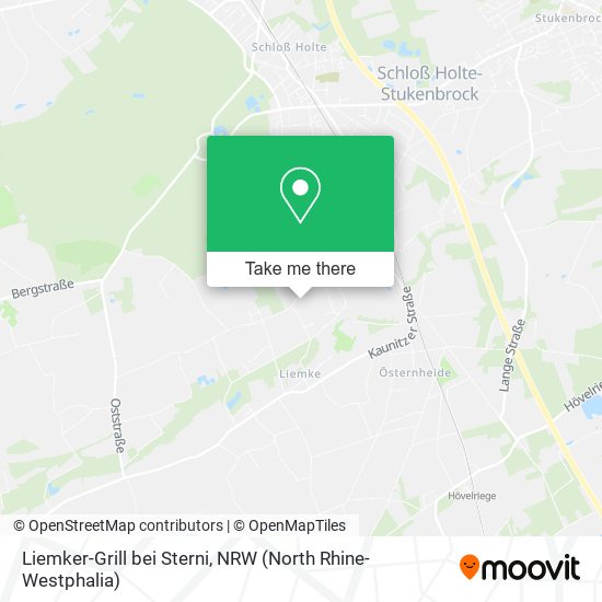 Liemker-Grill bei Sterni map
