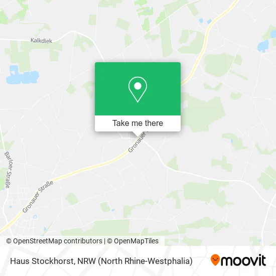 Карта Haus Stockhorst