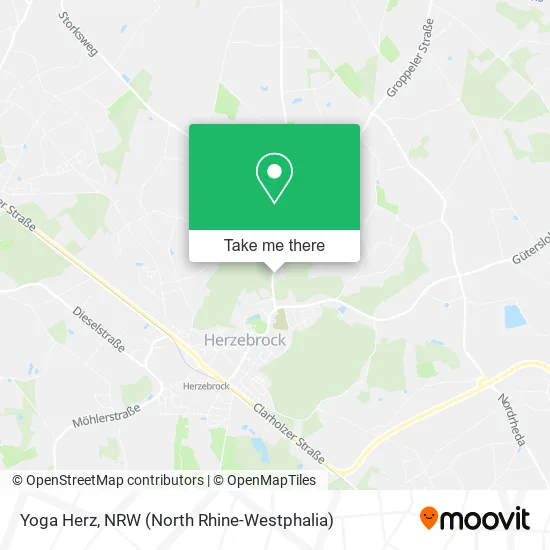 Карта Yoga Herz