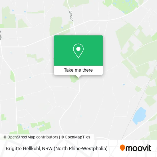 Карта Brigitte Hellkuhl