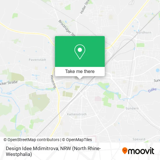 Карта Design Idee Mdimitrova
