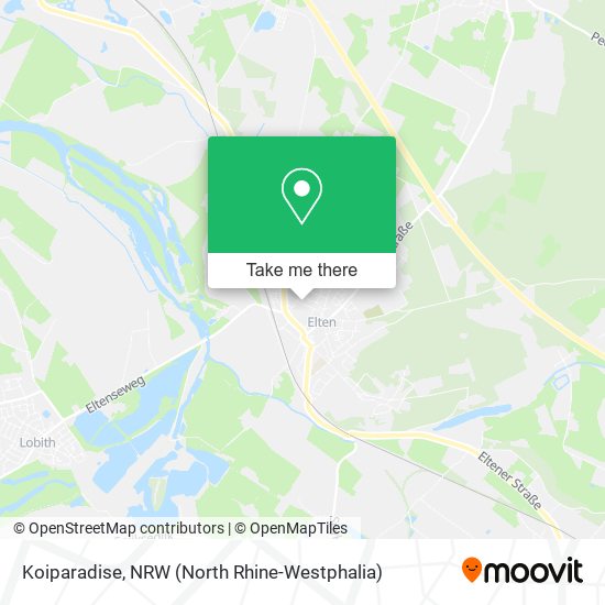 Карта Koiparadise