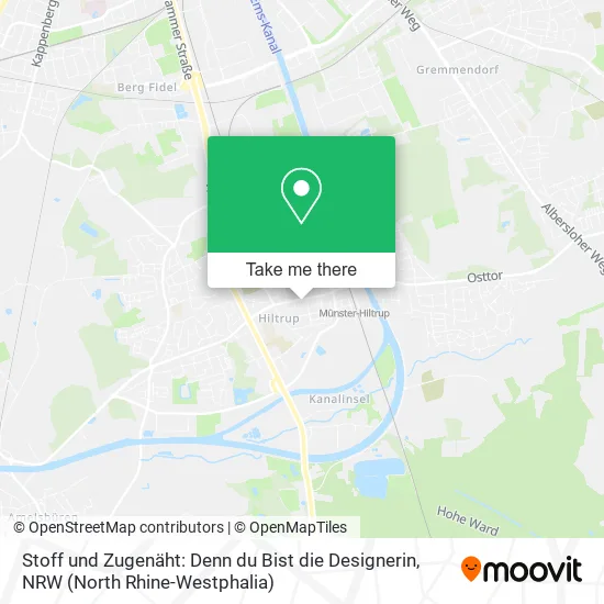 Stoff und Zugenäht: Denn du Bist die Designerin map