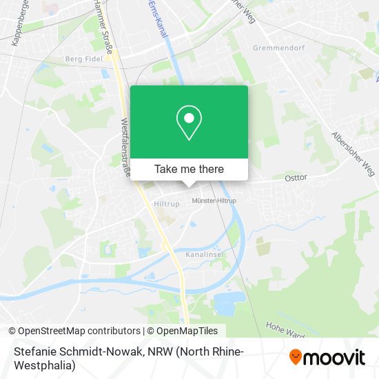 Stefanie Schmidt-Nowak map