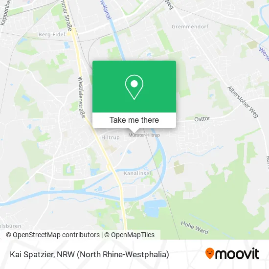 Карта Kai Spatzier