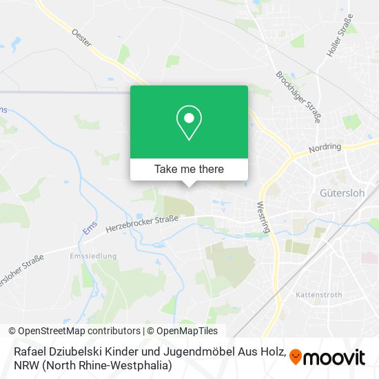 Rafael Dziubelski Kinder und Jugendmöbel Aus Holz map