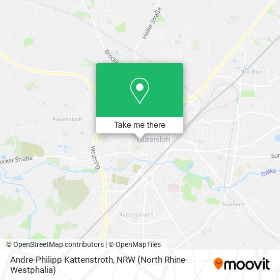 Andre-Philipp Kattenstroth map