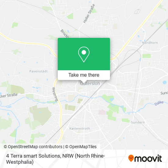 Карта 4 Terra smart Solutions