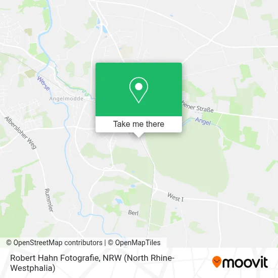 Robert Hahn Fotografie map