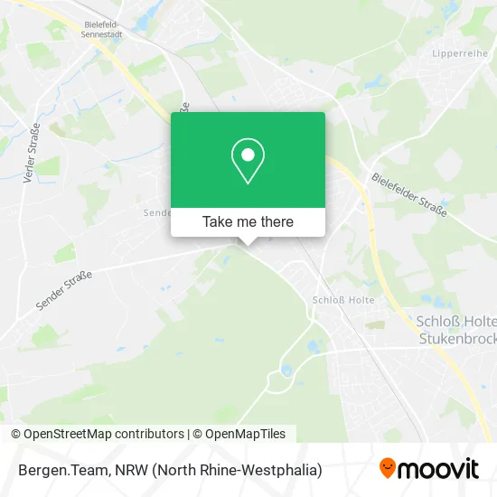 Карта Bergen.Team