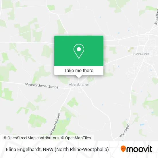 Карта Elina Engelhardt