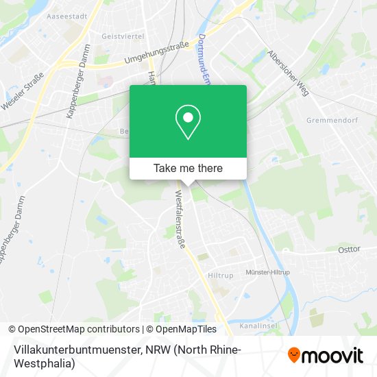 Villakunterbuntmuenster map