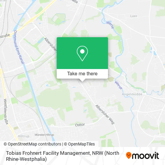Карта Tobias Frohnert Facility Management