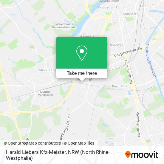 Harald Liebers Kfz-Meister map