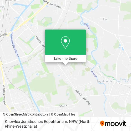 Карта Knowlex Juristisches Repetitorium