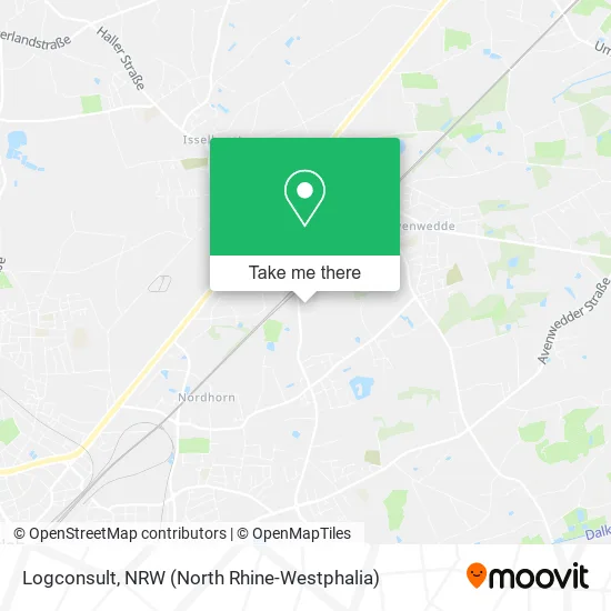 Карта Logconsult