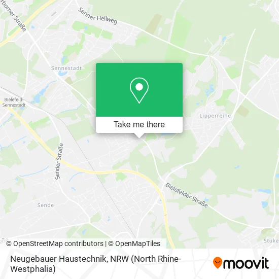 Карта Neugebauer Haustechnik