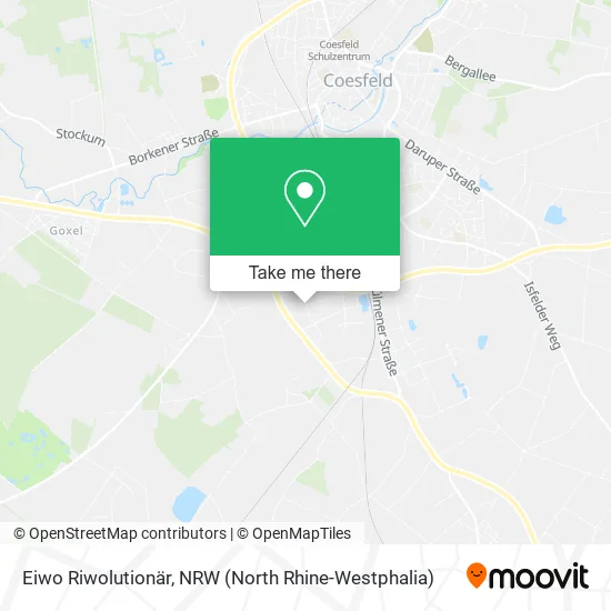 Карта Eiwo Riwolutionär