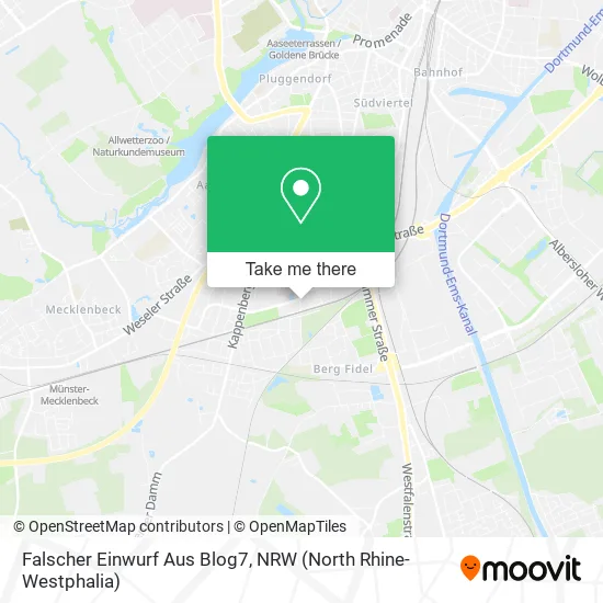 Карта Falscher Einwurf Aus Blog7