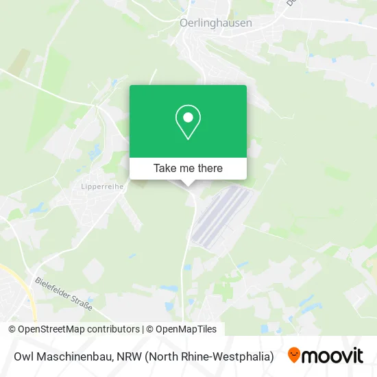 Карта Owl Maschinenbau