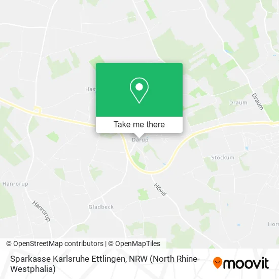 Карта Sparkasse Karlsruhe Ettlingen