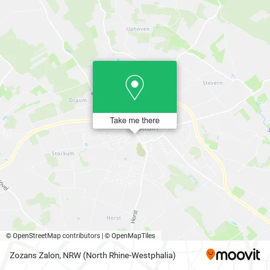 Карта Zozans Zalon