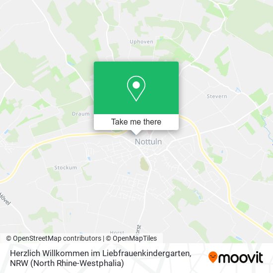 Herzlich Willkommen im Liebfrauenkindergarten map