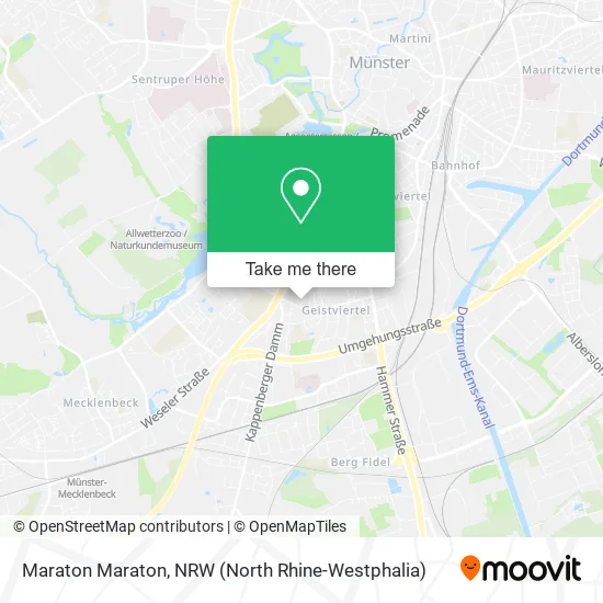 Карта Maraton Maraton