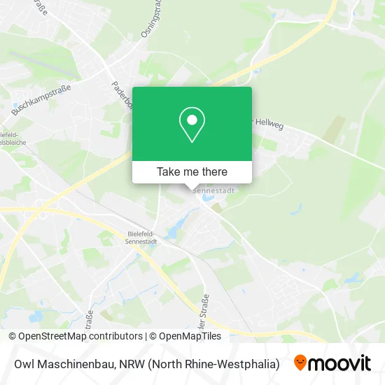 Карта Owl Maschinenbau