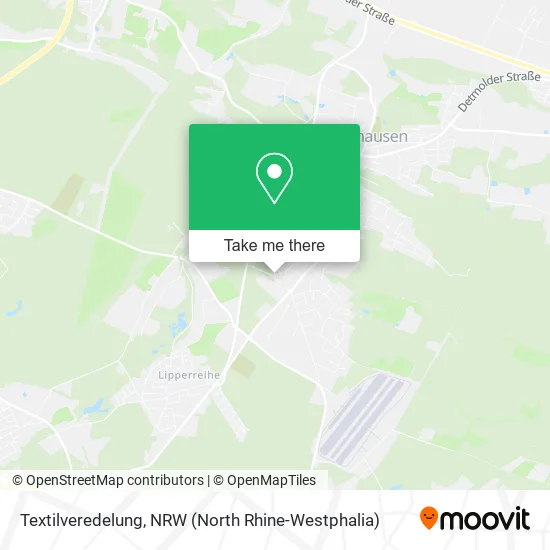 Карта Textilveredelung